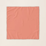 Spring Summer Colour Peach Pink Scarf<br><div class="desc">Peach Pink is one of the colours that are currently in fashion. If you are looking for a fun and vibrant colour this is your choice.</div>