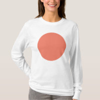 Spring Summer Colour Peach Pink