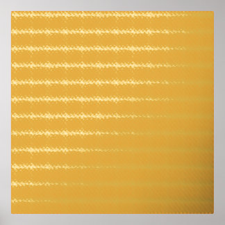 Spring Summer Colours Tangelo Foil Prints