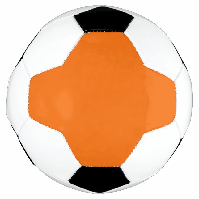 Spring Summer Colours Tangelo Football (Front)