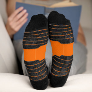 Spring Summer Colours Tangelo Socks