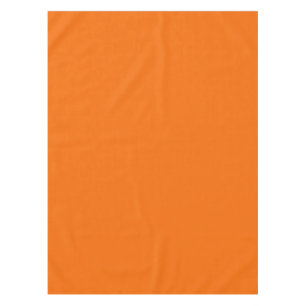 Spring Summer Colours Tangelo Tablecloth