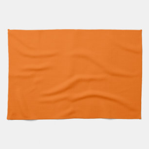 Spring Summer Colours Tangelo Tea Towel