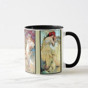 Spring Summer Fall Winter Mug