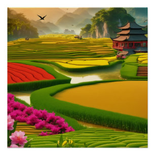 Spring Symphony Poster