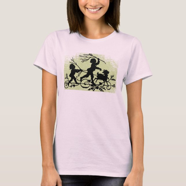 spring T-Shirt (Front)