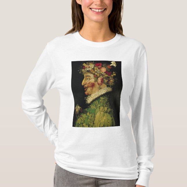 Spring, T-Shirt (Front)