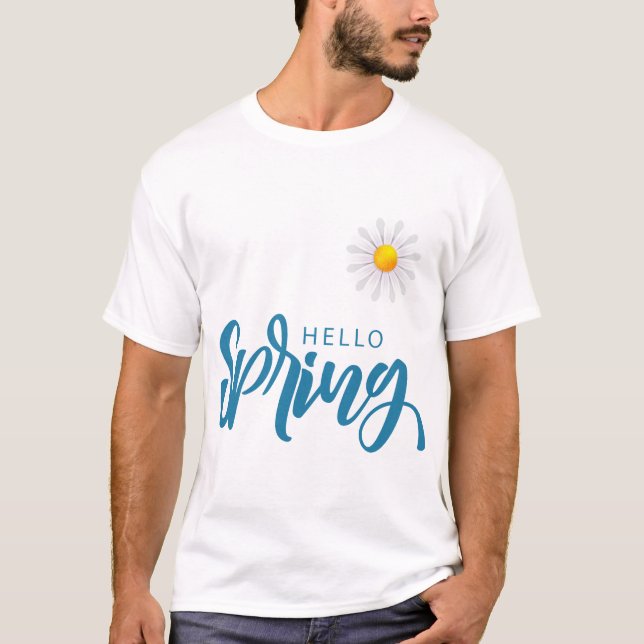 spring T-Shirt (Front)