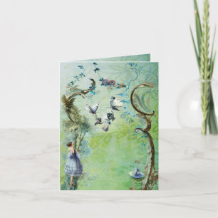 Spring Tea Invitation