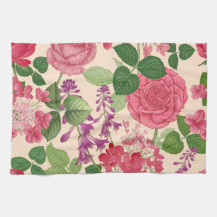 spring tea towel
