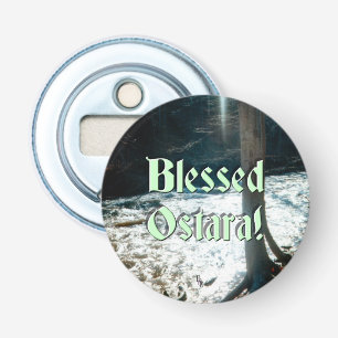 Spring Thaw Bottle Opener