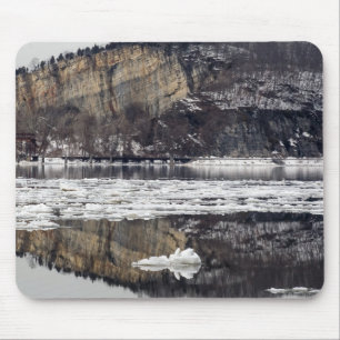 Spring Thaw Mouse Mat