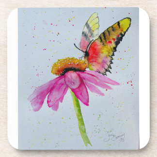 Spring themed coasters