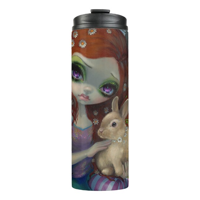 "Spring" Thermal Tumbler (Front)