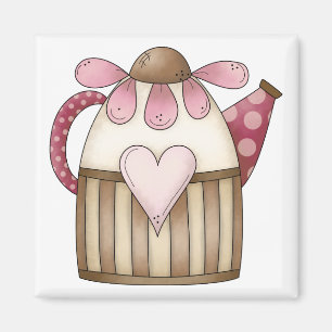 Spring Things · Pitcher Magnet