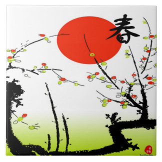 Spring Tile
