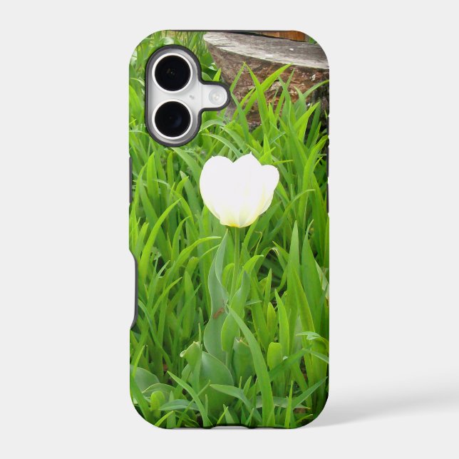 Spring Time 19 iPhone Case (Back)