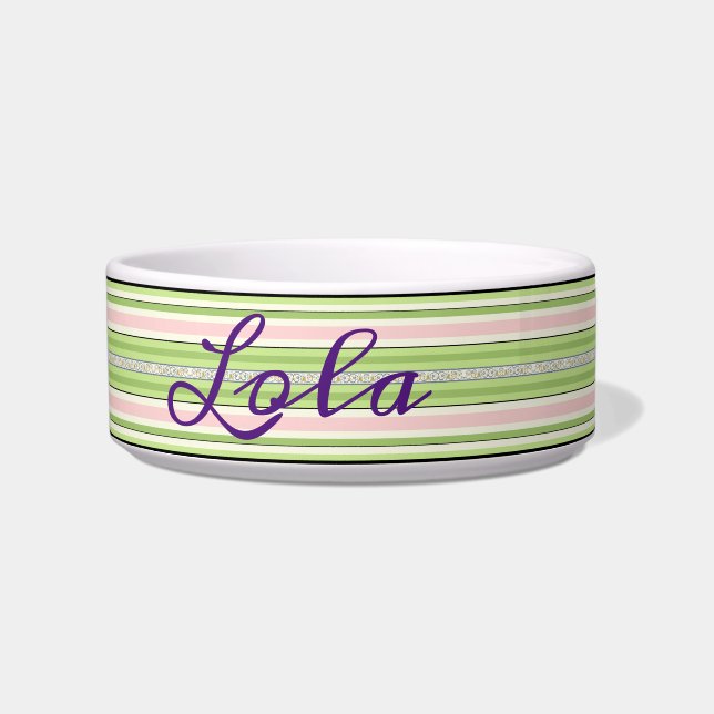 Spring Time Bowl (Front)