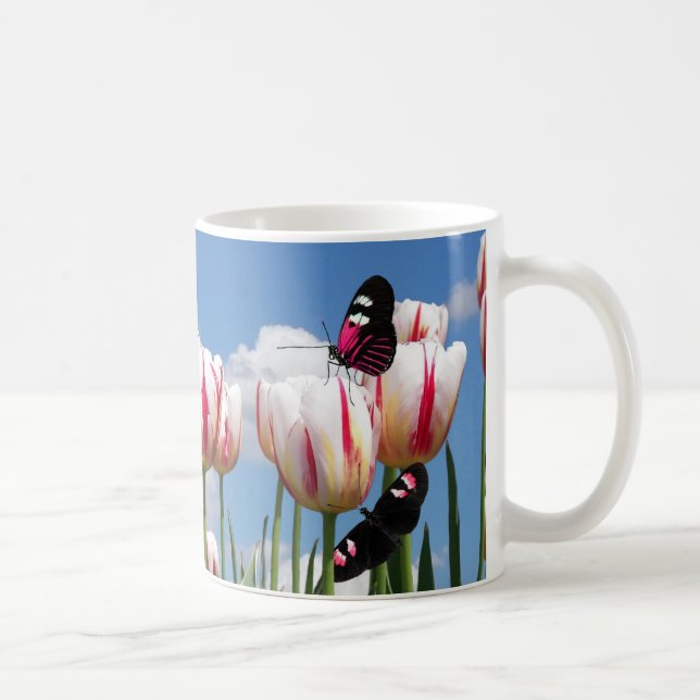 Spring Time Coffee Mug (Right)