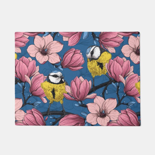 Spring time doormat (Front)