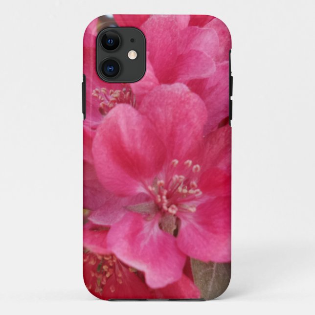 Spring Time Flower iPhone 5/5S, Barely There Case-Mate iPhone Case (Back)
