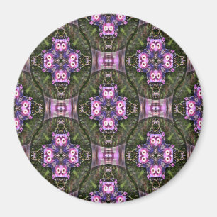 Spring Time Flowers.... Magnet