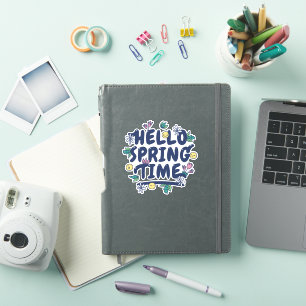 SPRING TIME FOLOWERS QUOTE
