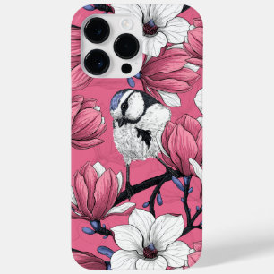 Spring time in pink Case-Mate iPhone 14 pro max case
