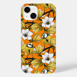 Spring time in yellow Case-Mate iPhone 14 case