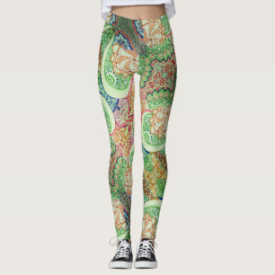 Spring time leggings