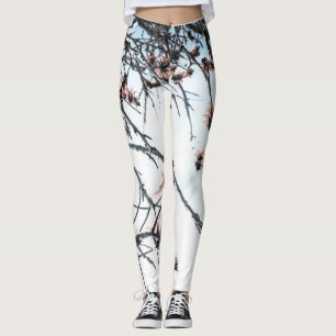 Spring time leggings