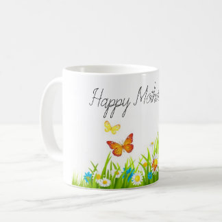 SPRING-TIME MOTHER'S DAY COFFEE MUG