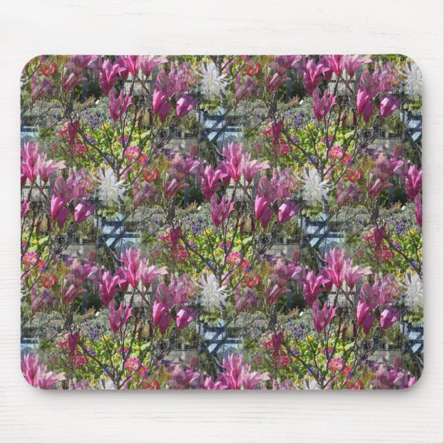 Spring Time.... Mouse Mat (Front)