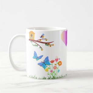 Spring time Mug