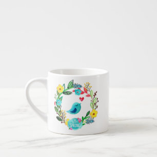 Spring Time Mug! Espresso Cup