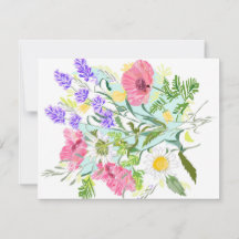 Spring Time Notecards