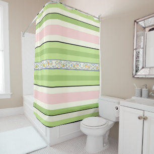 Spring Time Shower Curtain