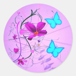 Spring Time Sticker