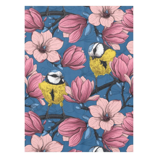 Spring time tablecloth (Front)