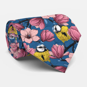 Spring time tie