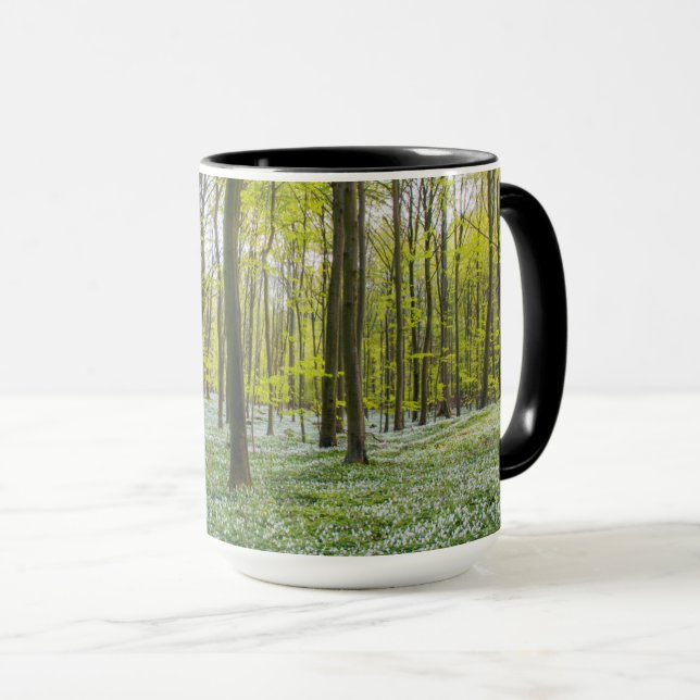 Spring to Life Mug (Front Right)
