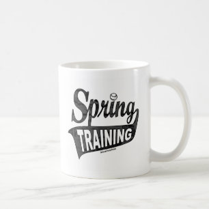 Spring Training Mug