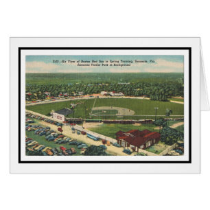 Spring Training Sarasota