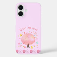 Spring Tree & Birds Custom