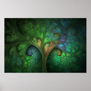 "Spring Tree" Fine Art Print