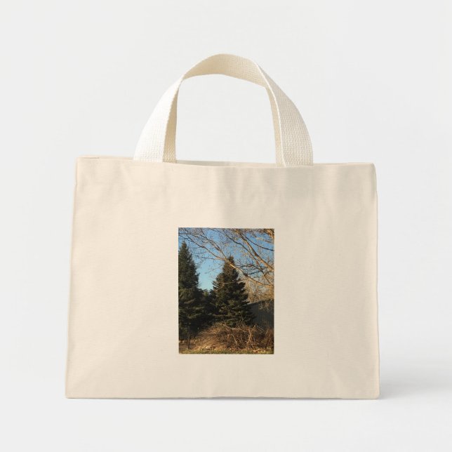 Spring Trees bag (Front)