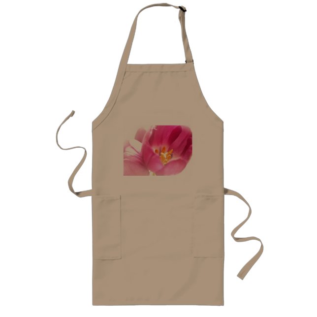 Spring Tulips Apron (Front)