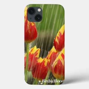 Spring Tulips iPhone 13 Case