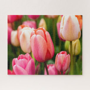 Spring Tulips Jigsaw Puzzle