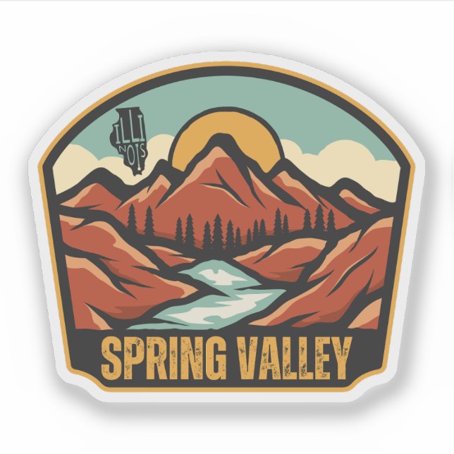 Spring Valley, Illinois  (Front)